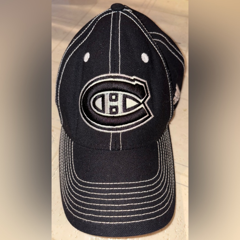 Montreal Canadiens Adidas Hat